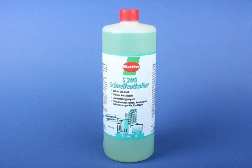 Sotin 200 schnellentkalker - 200, 1
