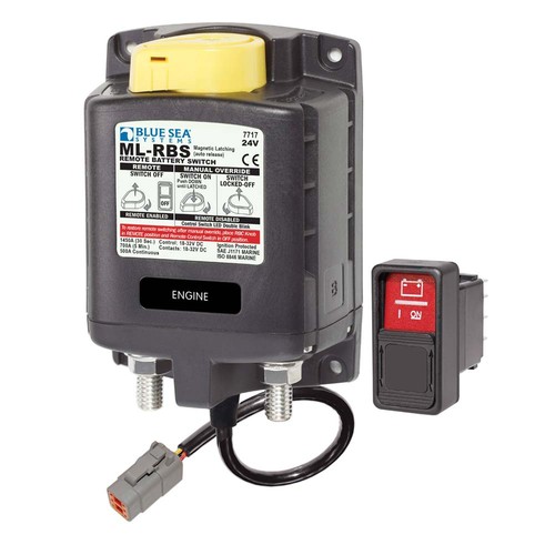 Blue seas rbs - blue,