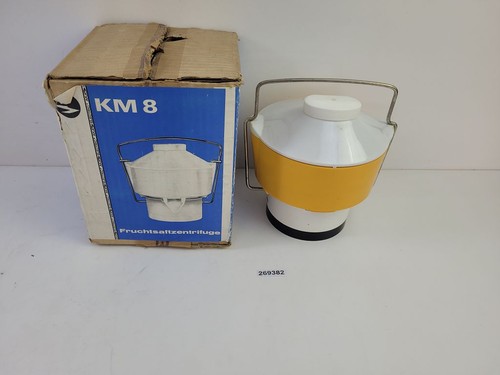 Fruchtsaftzentrifuge KM8 fü