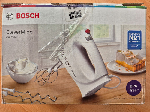 Bosch handrührer - bosch,