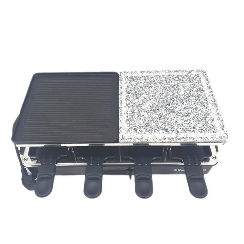 Russell hobbs raclette - hobbs, grill