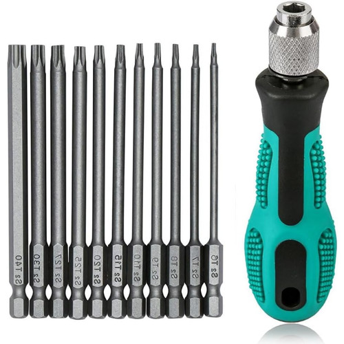 Torx schraubendreher set - torx,