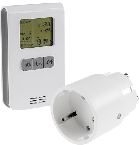 Funk thermostat set - set, für