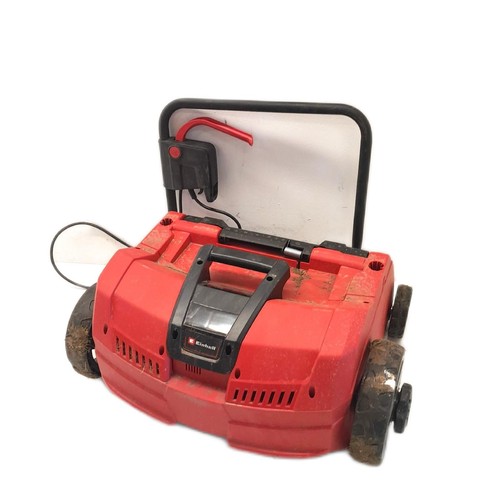 Einhell elektro vertikutierer - einhell,