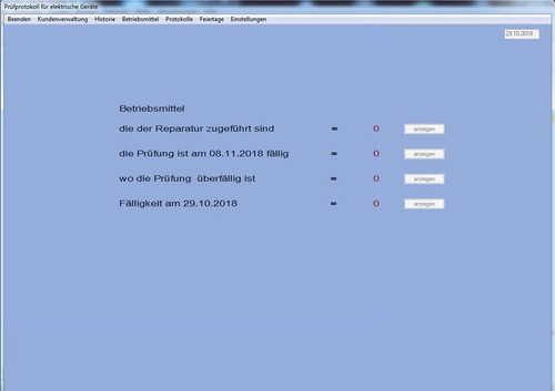 Prüfprotokoll protokoll für - protokoll,