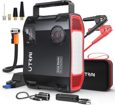 UTRAI 7000A Starthilfe