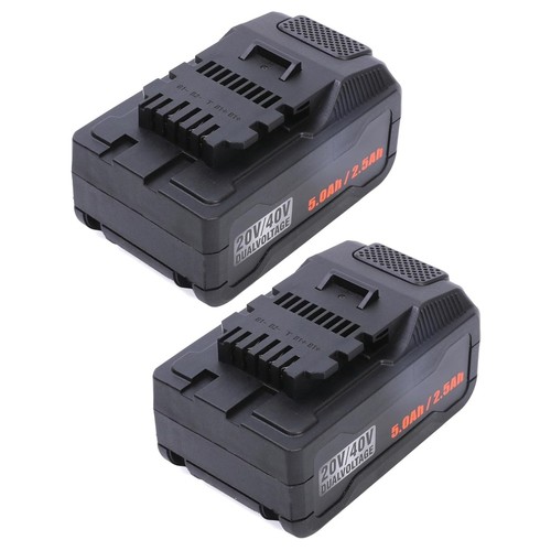 Zwei ersatz ionen - zwei, li-ionen-batterien