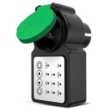 Timer-Steckdose Präzise