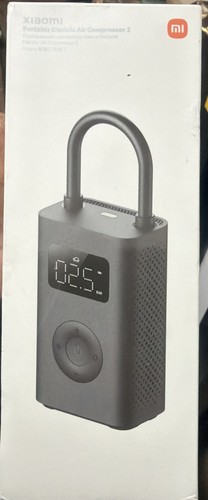 Xiaomi luftkompressor - xiaomi,