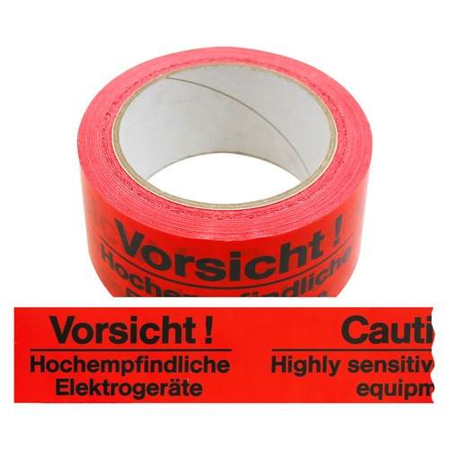 Rollen klebeband vorsicht - 24,