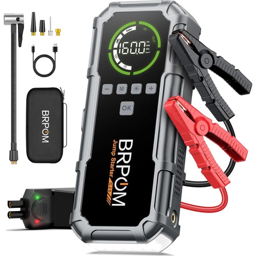 Starthilfe powerbank 8000a - starthilfe,