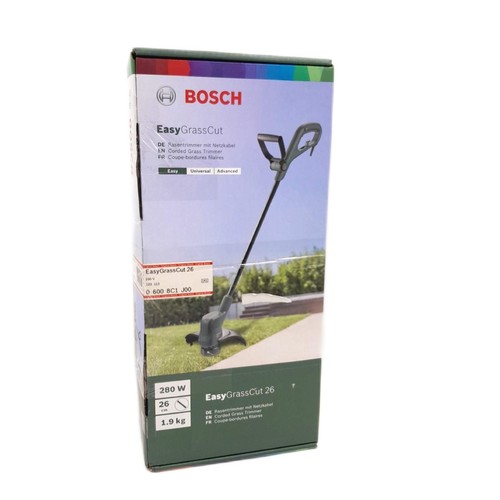 Bosch elektroschneider - bosch,