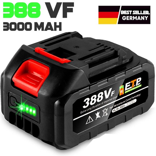 388vf led anzeige akku - akku, 21v