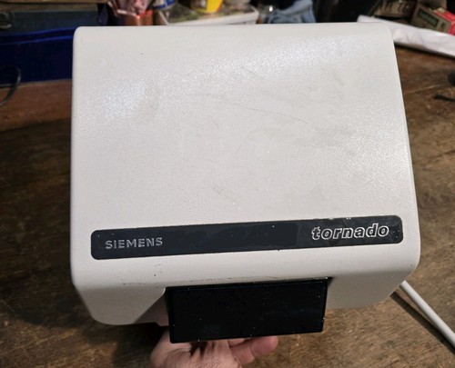 Siemens trockner - siemens, (hand)