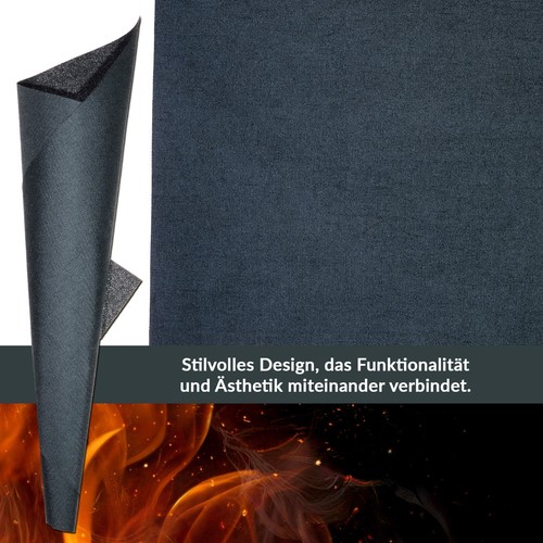 Feuerfeste unterlage für - feuerfeste,