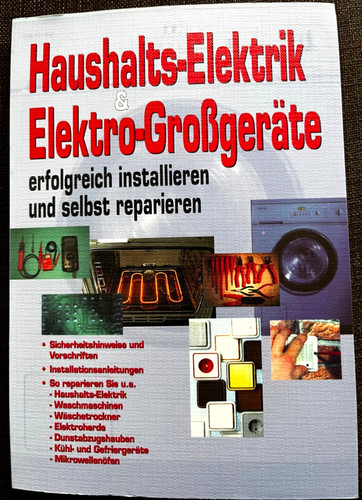 Haushalts elektrik - haushalts-elektrik, &