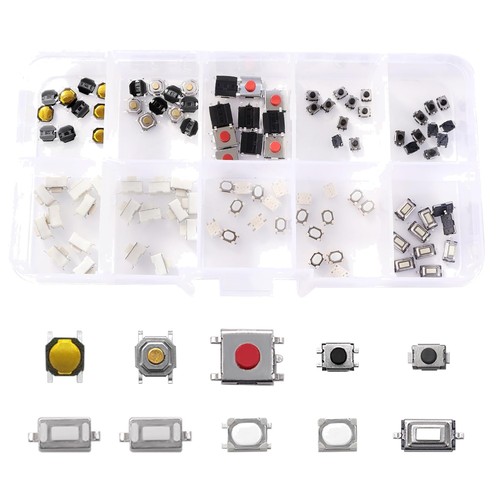 Tactile switch button - tactile,
