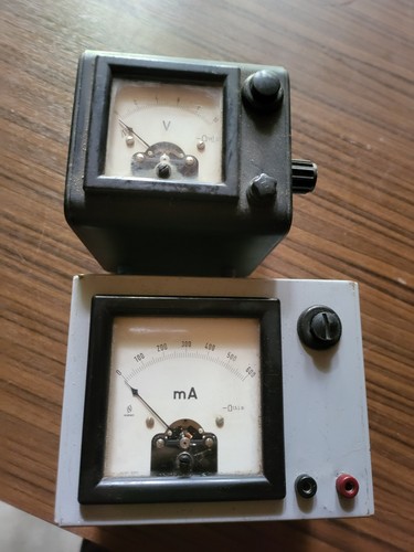Elektro messgeräte gebraucht - elektro,