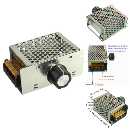 Bojack 4000w elektronischer - bojack,