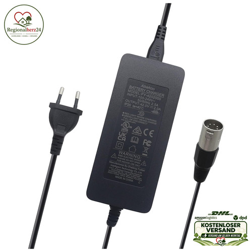 Batterie polige xlr 42v - batterie,