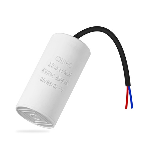 Anlaufkondensator 12µf 450v - 12µf,