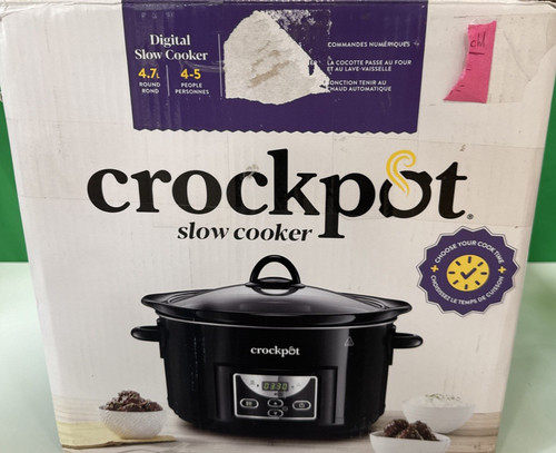 Crockpot schongarer - crockpot,