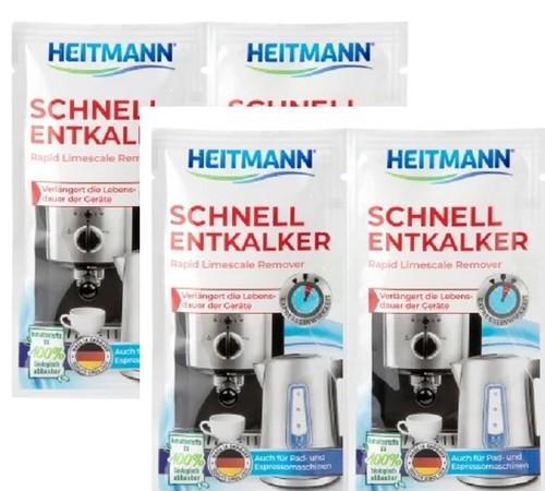 Heitmann schnell entkalker - 2,