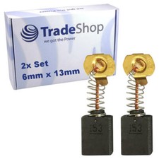 2x Schleifkohle 6x13 mm
