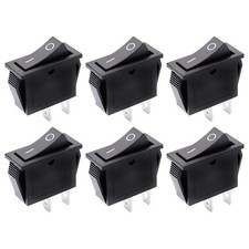 Mini Kippschalter 16A 250V