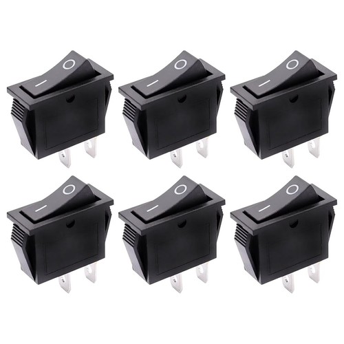 Mini kippschalter 16a 250v - kippschalter,