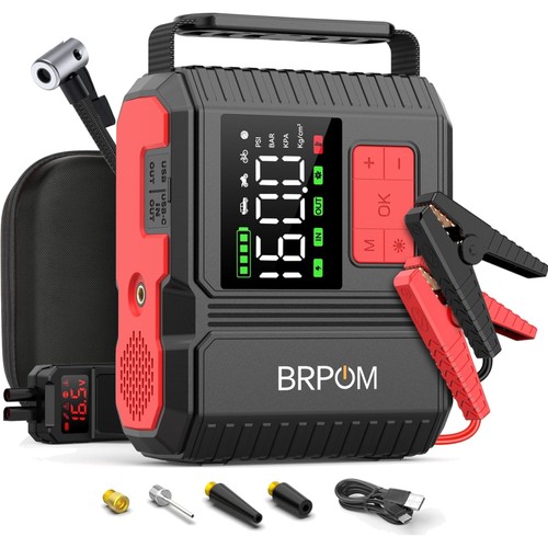 8000a 160psi starthilfe - 8000a, &160psi