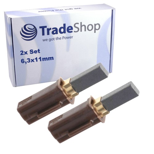 Kohlebürsten für miele - 2x,