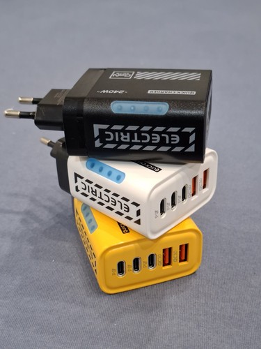 240w ladegerät smartphones - 3x,