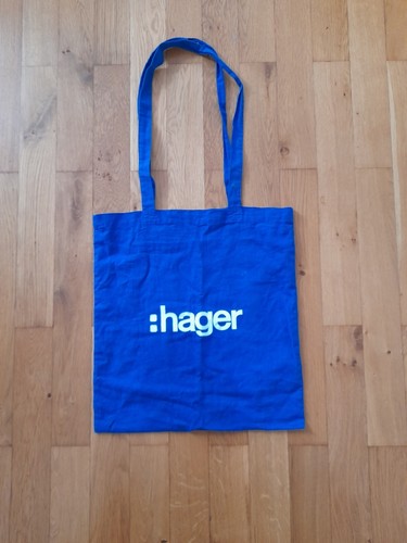 Stoffbeutel hager - stoffbeutel, :hager