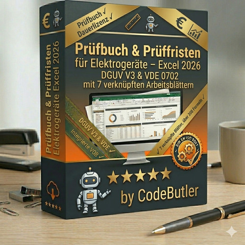Prüfbuch elektrogeräte dguv - elektrogeräte,