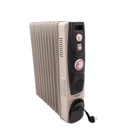 Iskra ölradiator heizung - iskra,