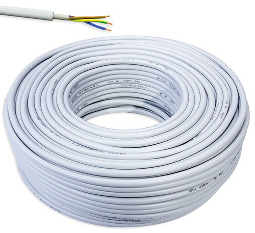 Nym 3x1 5mm - nym, 3x1,5mm²