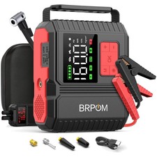 Robuste 8000A Powerbank und