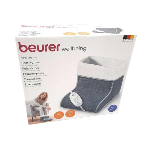 Beurer fußwärmer wärmedecke - beurer,
