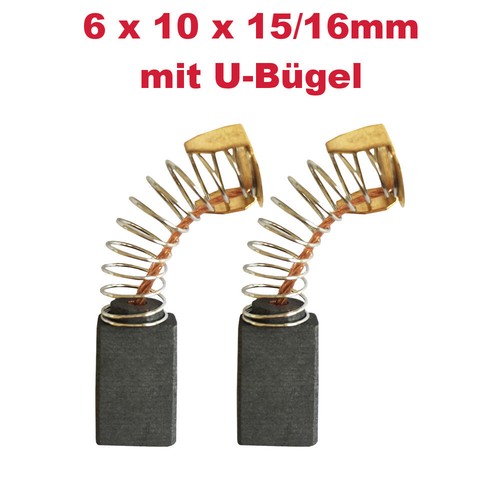 Schleifkohle kohlebürste - 2x,