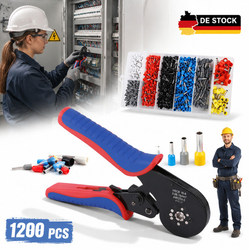 Für elektrogeräte crimpzange - elektrogeräte,