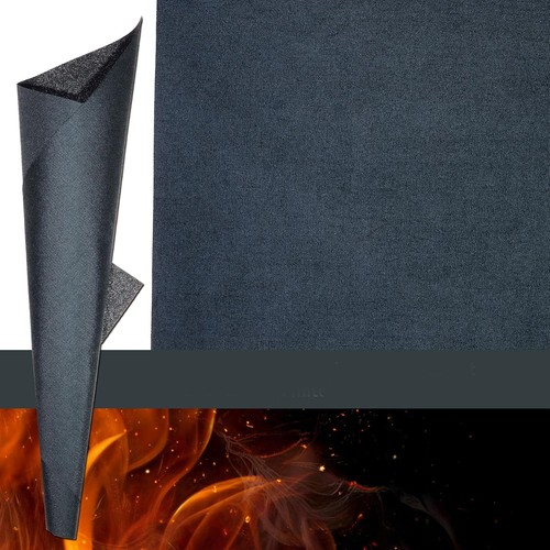Feuerfeste unterlage - feuerfeste, –
