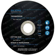 Trennscheibe für Metall, 100