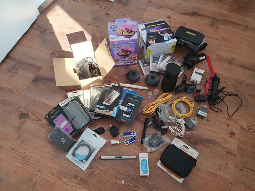 Elektrogeräte konvolut - elektrogeräte,