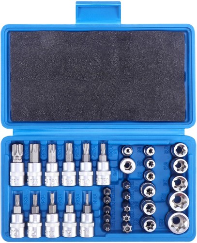 Torx steckschlüsselsatz - torx,