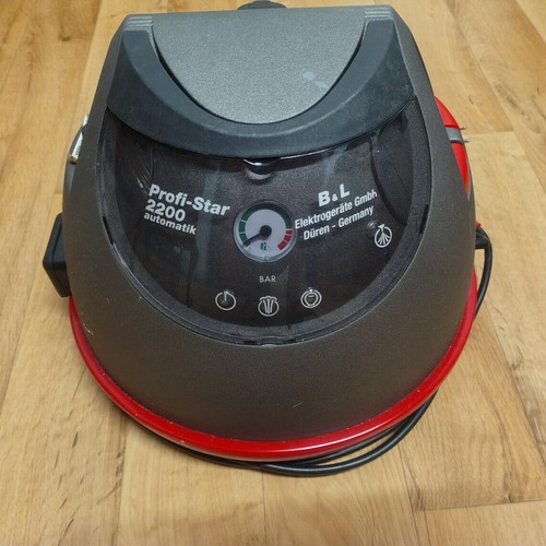 Dampfreiniger profi star - b&l, profi-star
