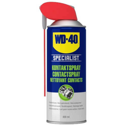 Kontaktspray specialist - wd-40,
