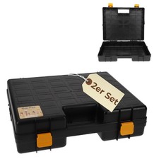 2er Set Maschinenkoffer leer