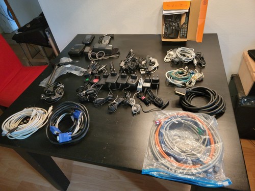 Diverse elektroartikel und - diverse,