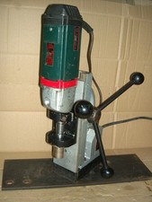 Magnetbohrmaschine Metabo MAG